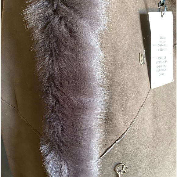 Muubaa coat - Picture 8 of 9